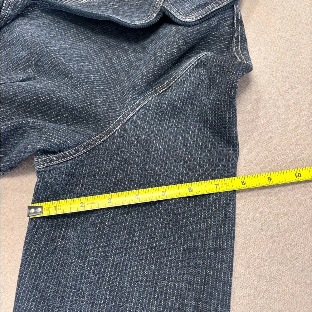 Lois Vintage Black Tailored Fit Jean Jacket - Picture 7 of 12